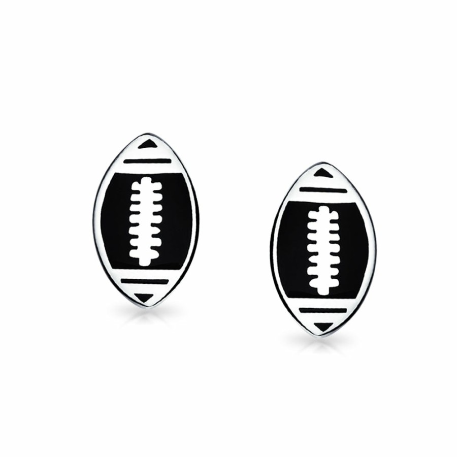 Shop Men Bling Jewelry Cufflinks | Sports Fan Football Basketball Baseball Cufflinks .925 Sterling Silver